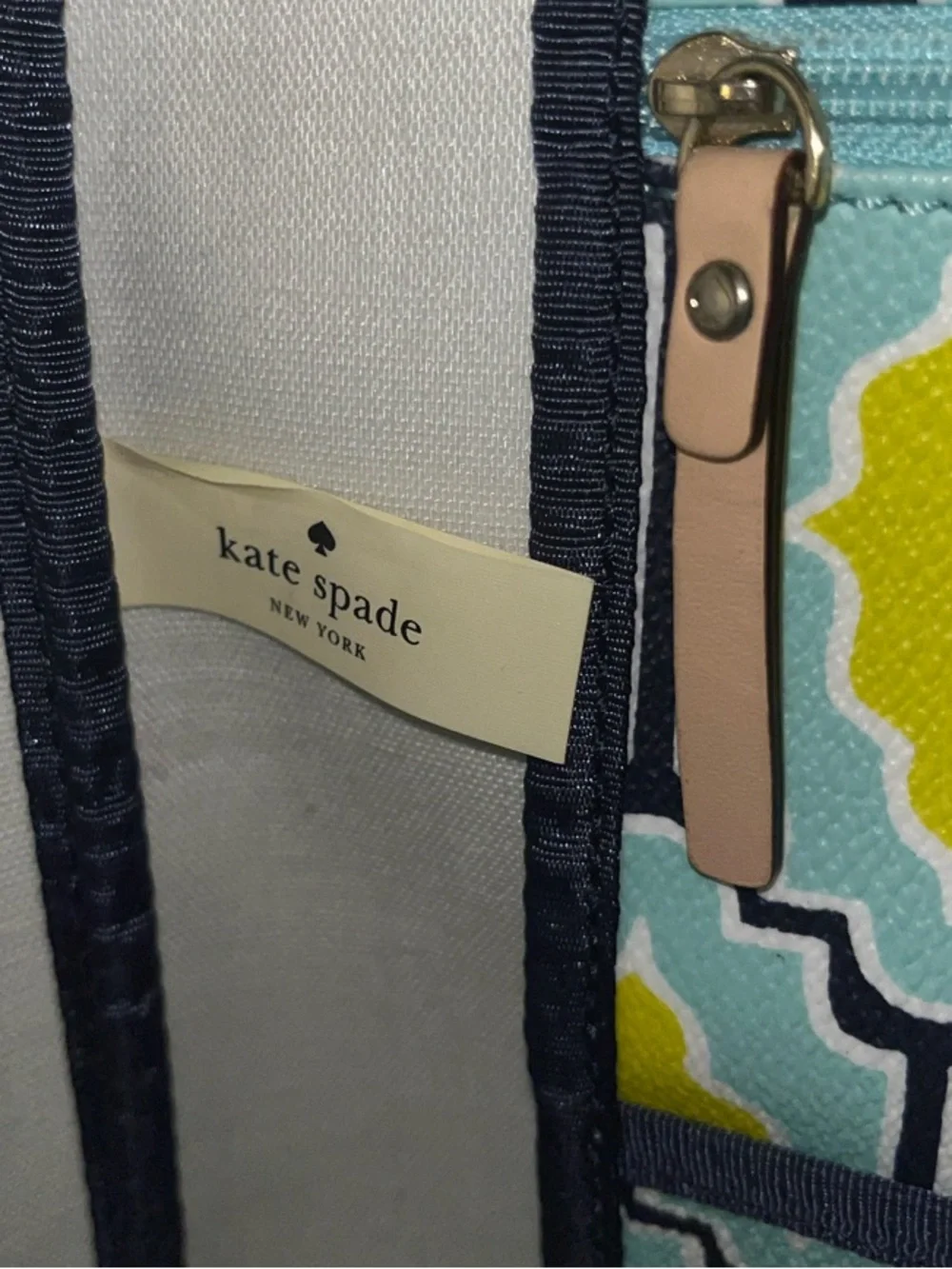 kate spade stylish yellow